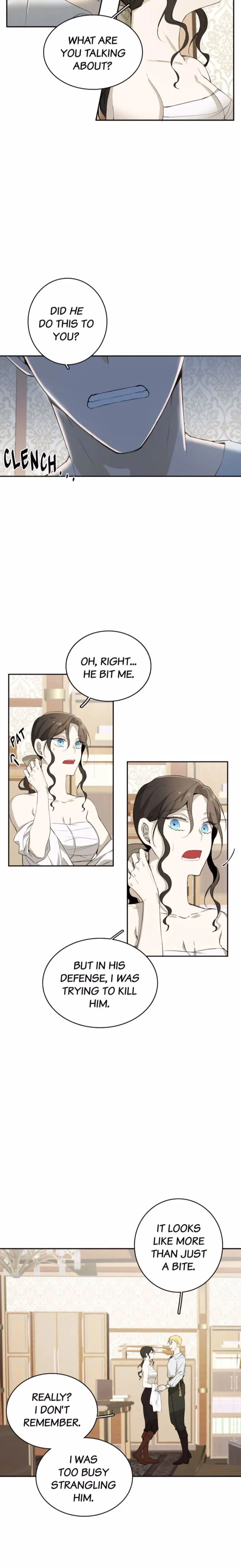North by Northwest Chapter 34 Online - página 20
