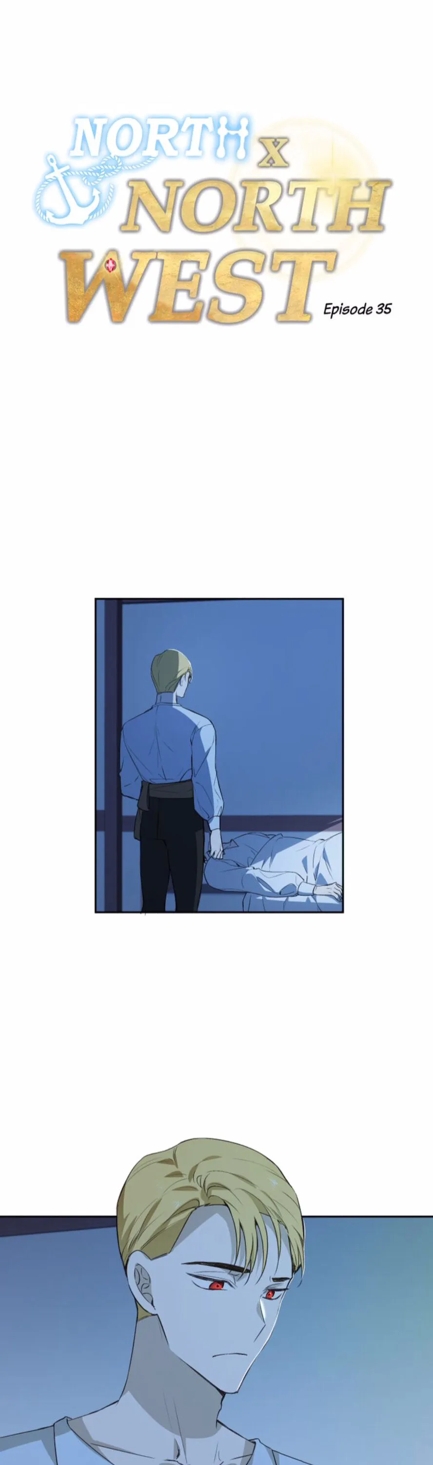 North by Northwest Chapter 35 Online - página 1
