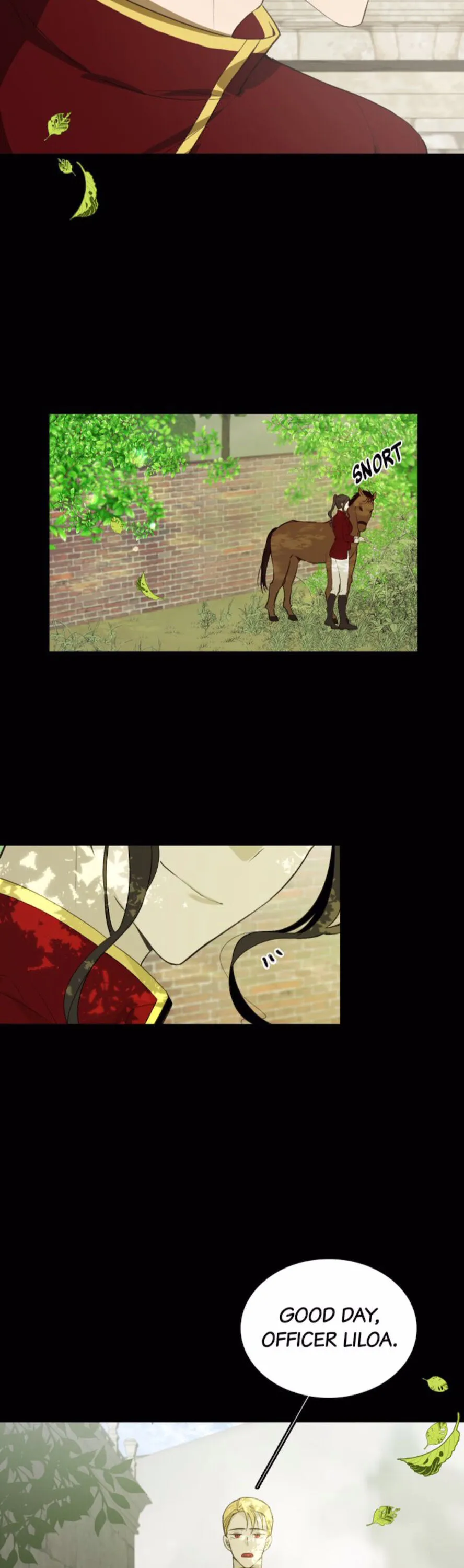 North by Northwest Chapter 35 Online - página 9