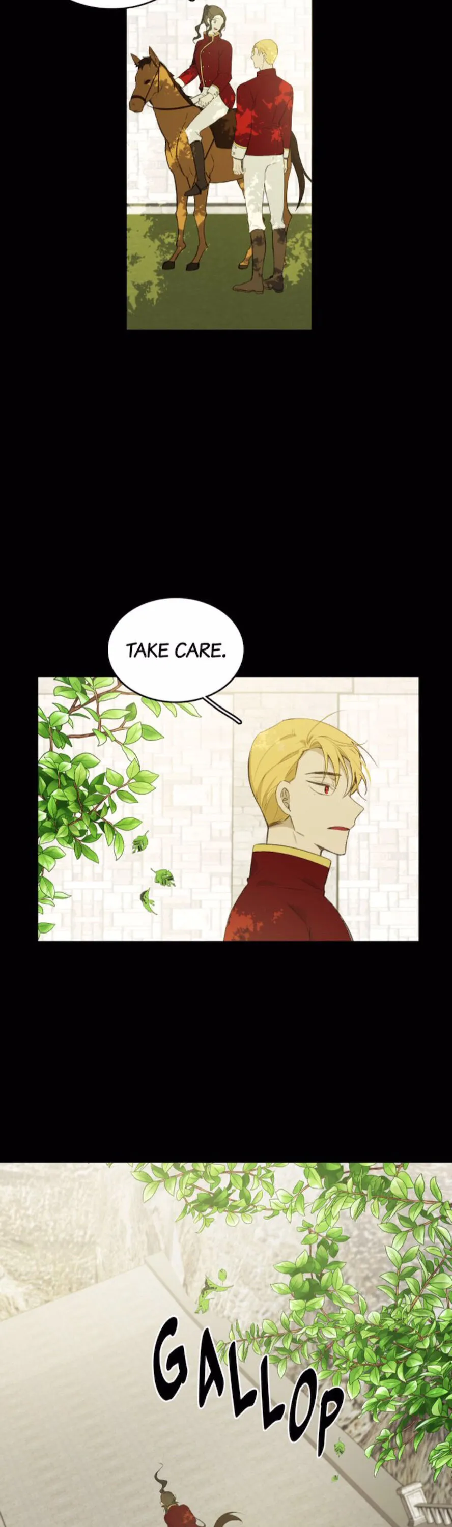 North by Northwest Chapter 35 Online - página 13