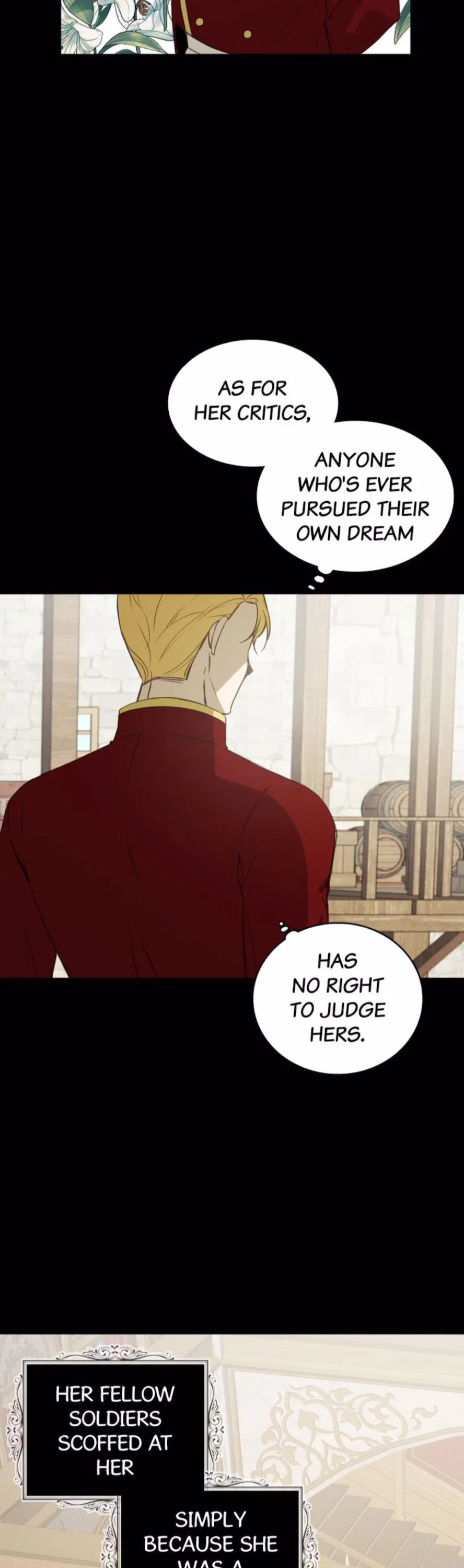 North by Northwest Chapter 35 Online - página 16
