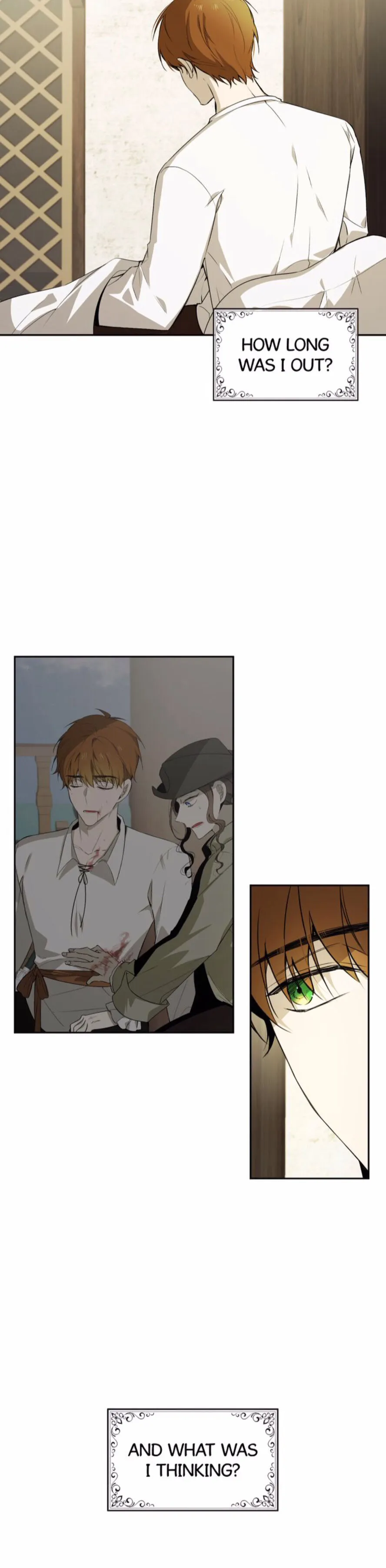 North by Northwest Chapter 35 Online - página 24
