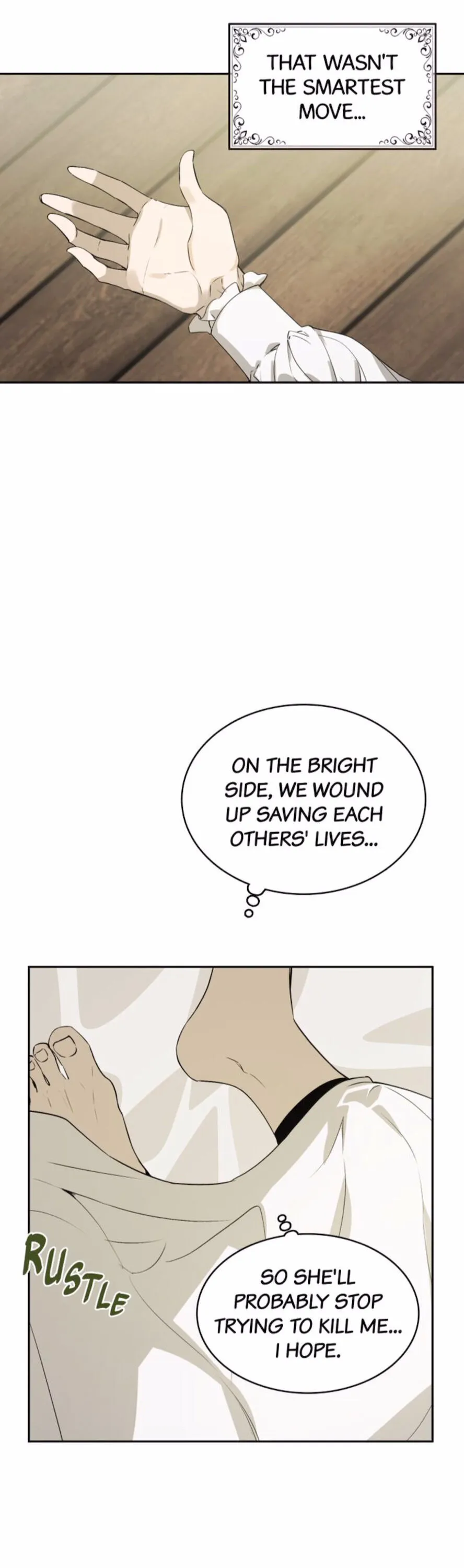 North by Northwest Chapter 35 Online - página 25