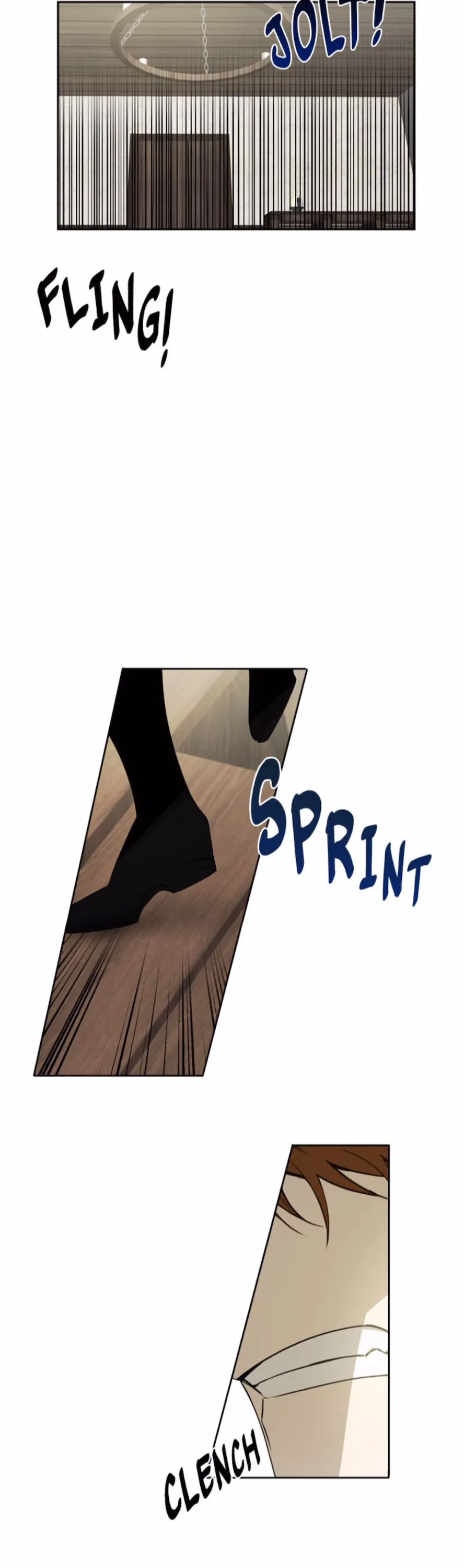 North by Northwest Chapter 35 Online - página 27