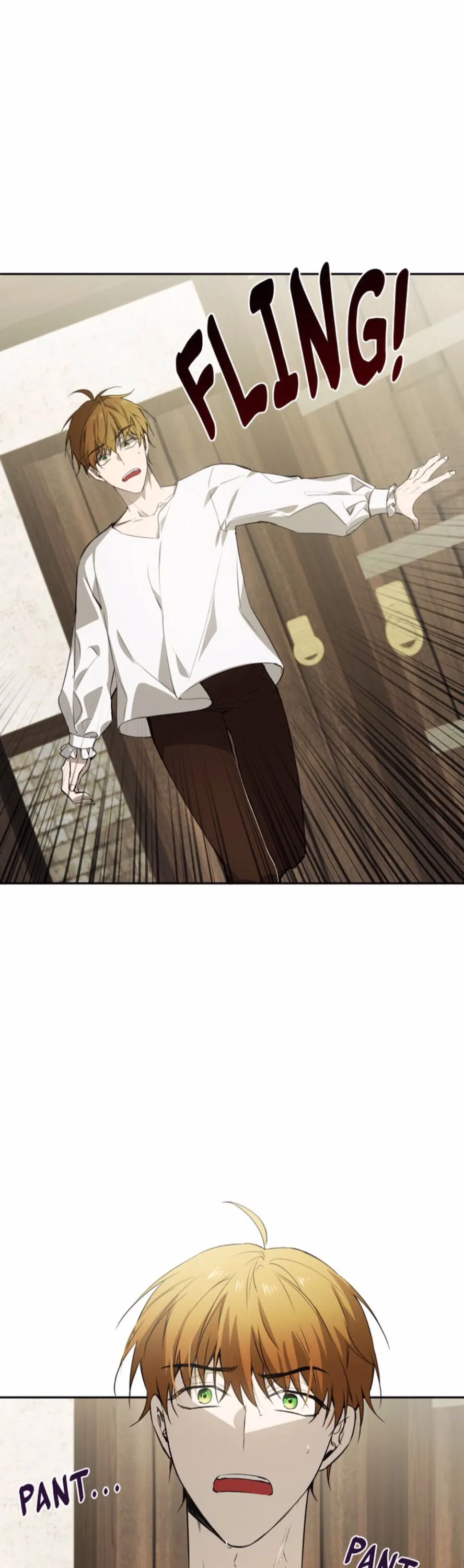North by Northwest Chapter 35 Online - página 28