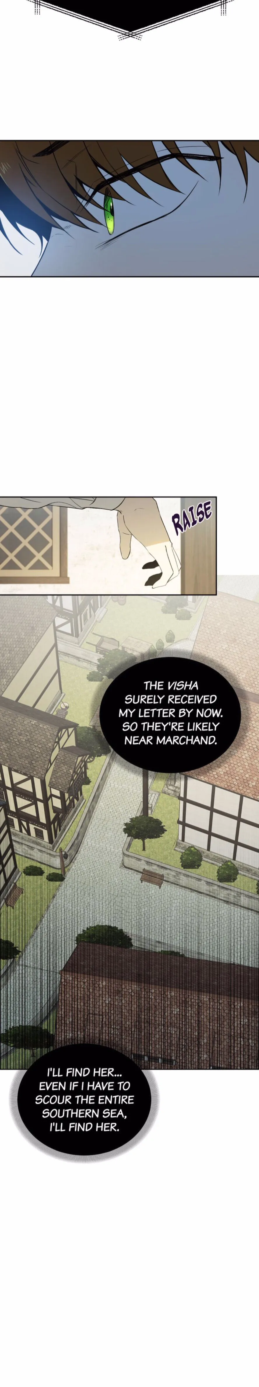 North by Northwest Chapter 35 Online - página 31