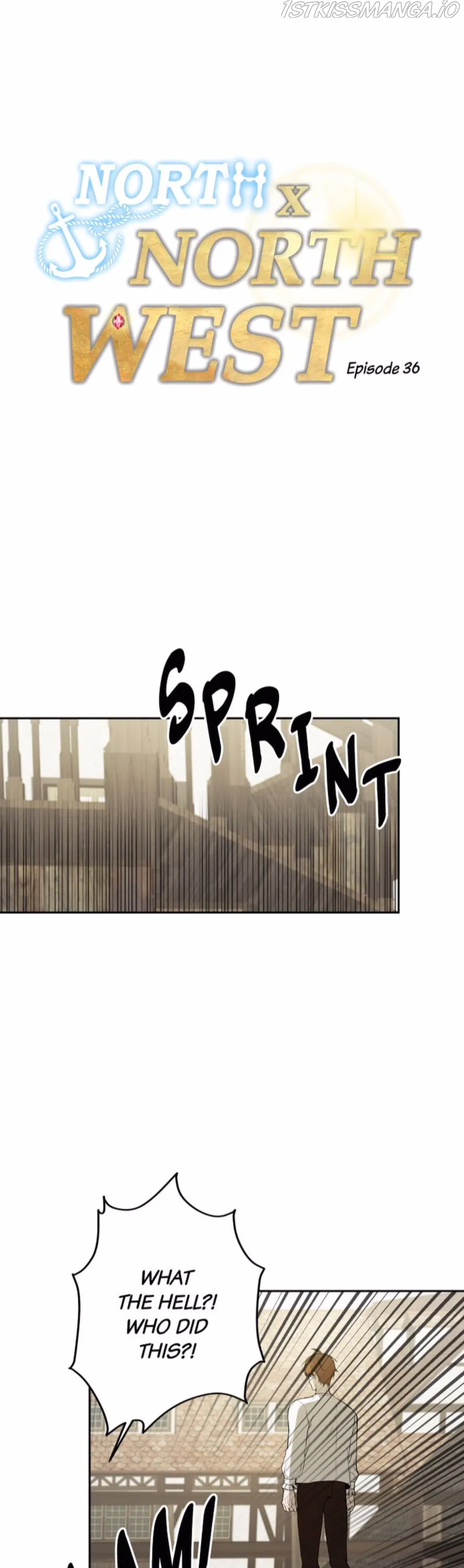 North by Northwest Chapter 36 Online - página 1