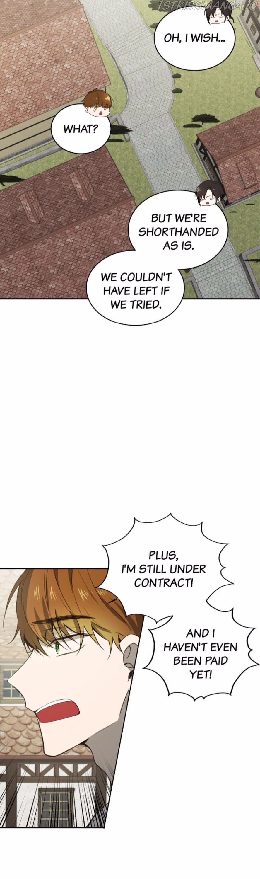 North by Northwest Chapter 36 Online - página 7