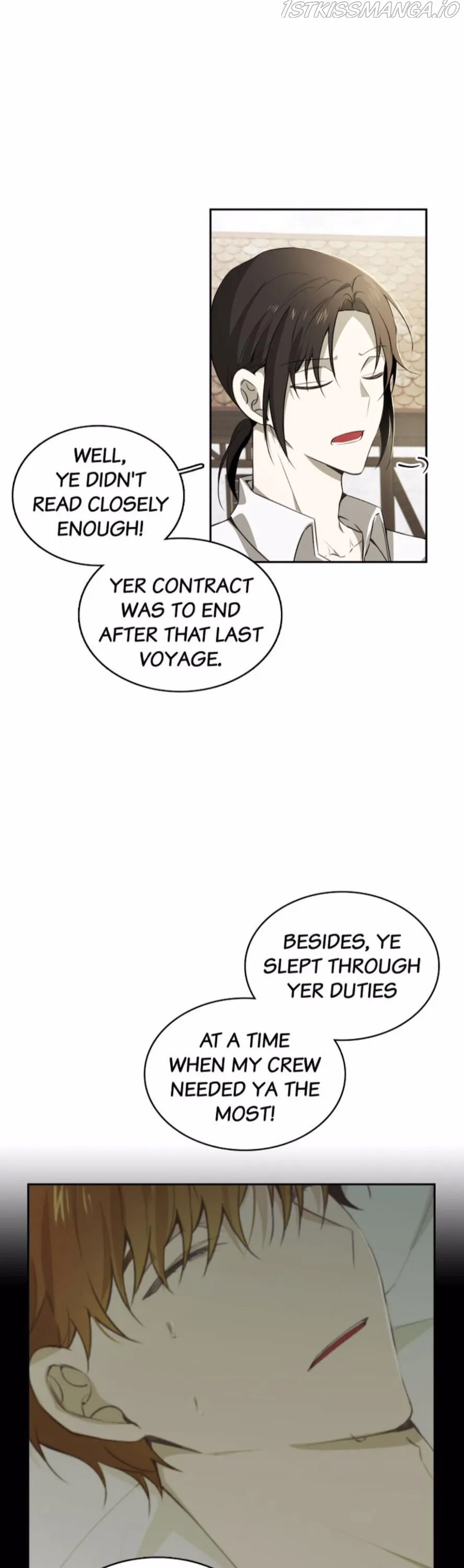 North by Northwest Chapter 36 Online - página 8