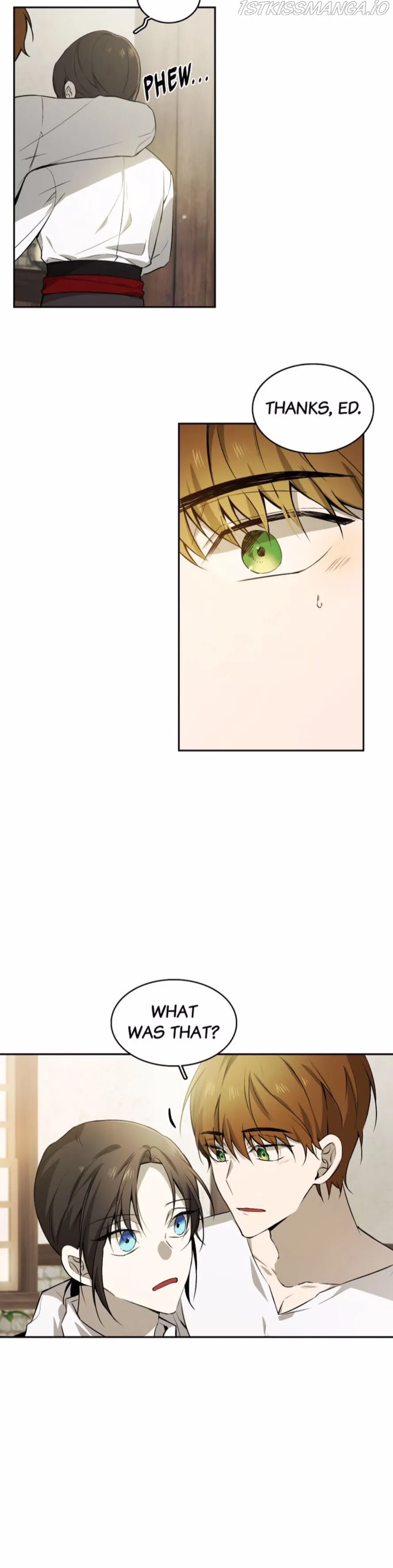 North by Northwest Chapter 36 Online - página 13