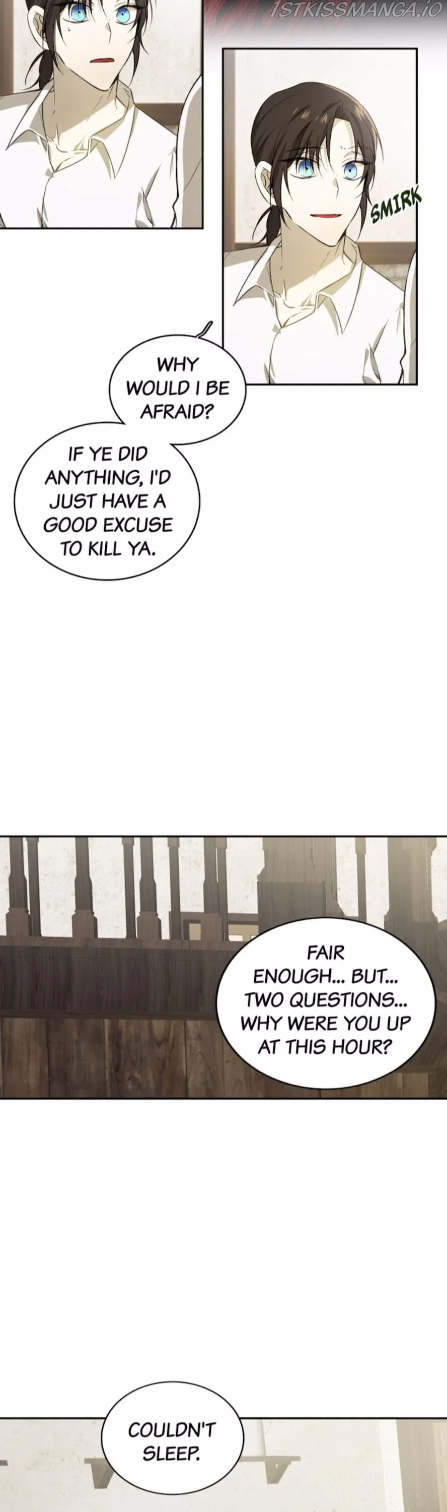 North by Northwest Chapter 36 Online - página 19