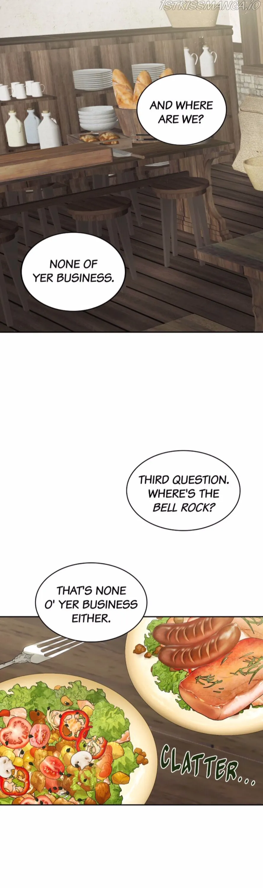 North by Northwest Chapter 36 Online - página 20