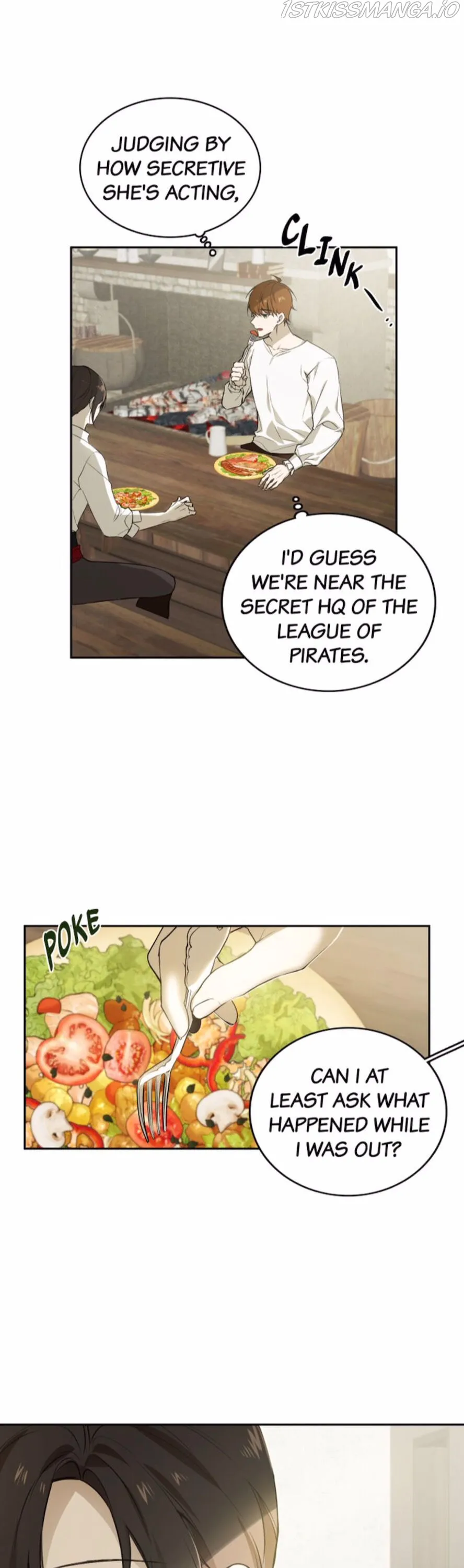 North by Northwest Chapter 36 Online - página 21