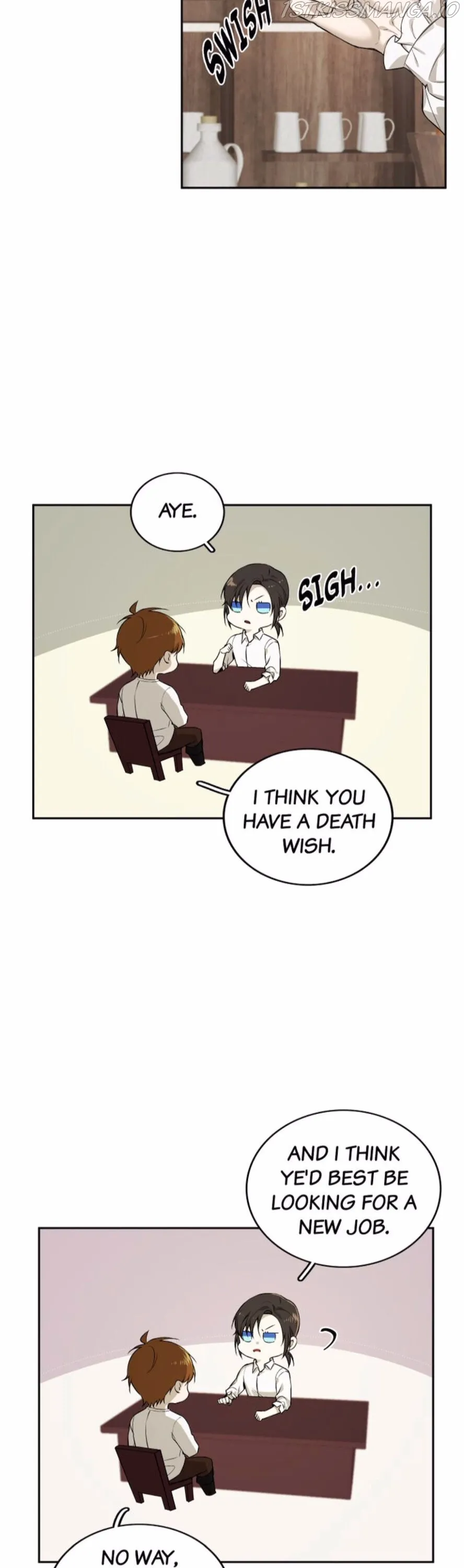 North by Northwest Chapter 36 Online - página 25