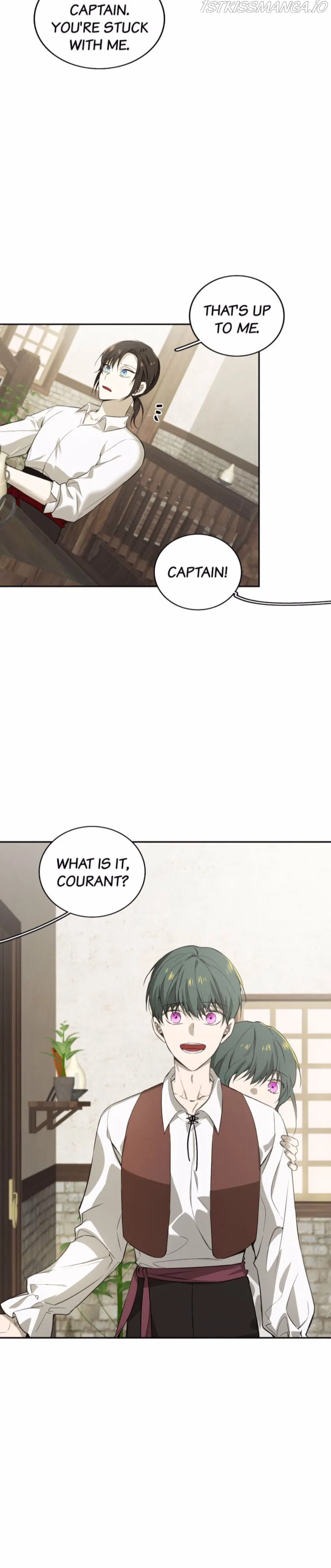 North by Northwest Chapter 36 Online - página 26