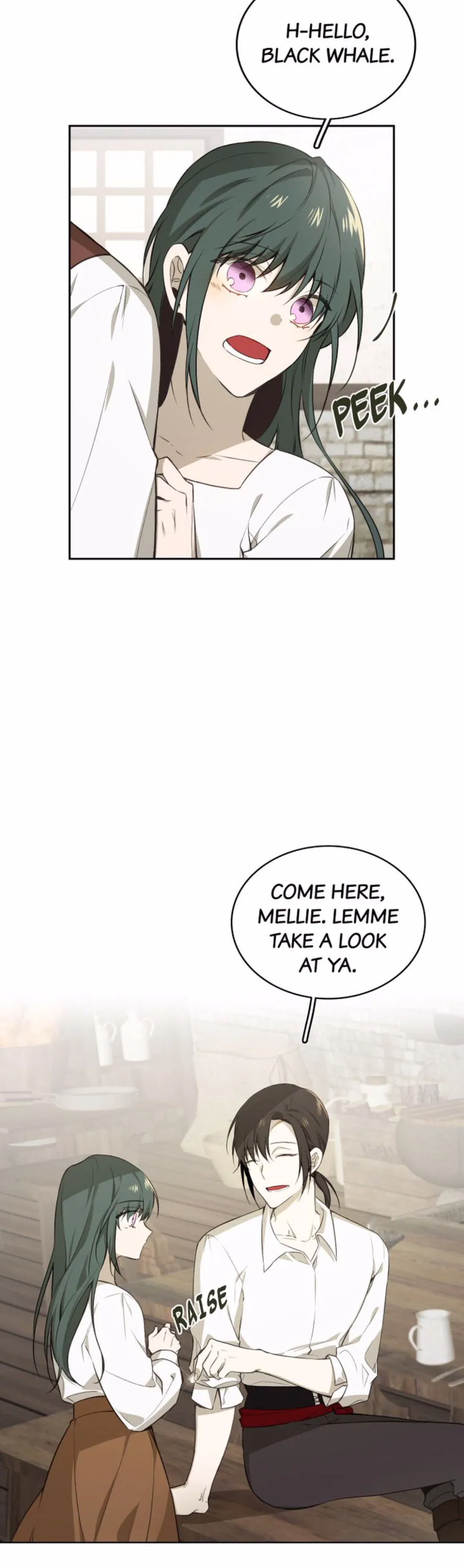 North by Northwest Chapter 37 Online - página 2