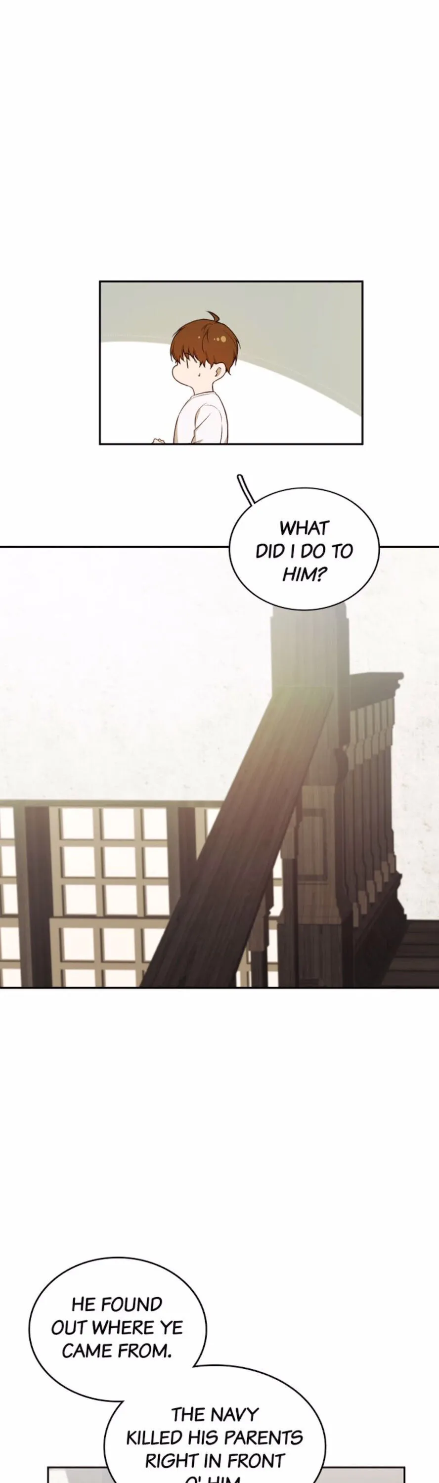 North by Northwest Chapter 37 Online - página 4
