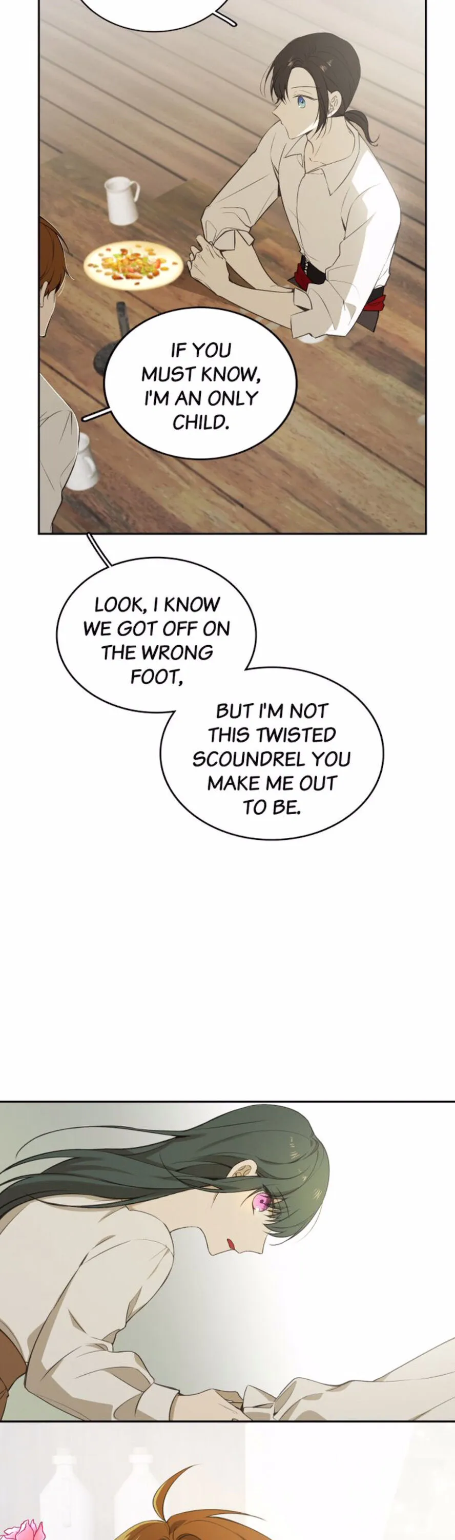 North by Northwest Chapter 37 Online - página 7
