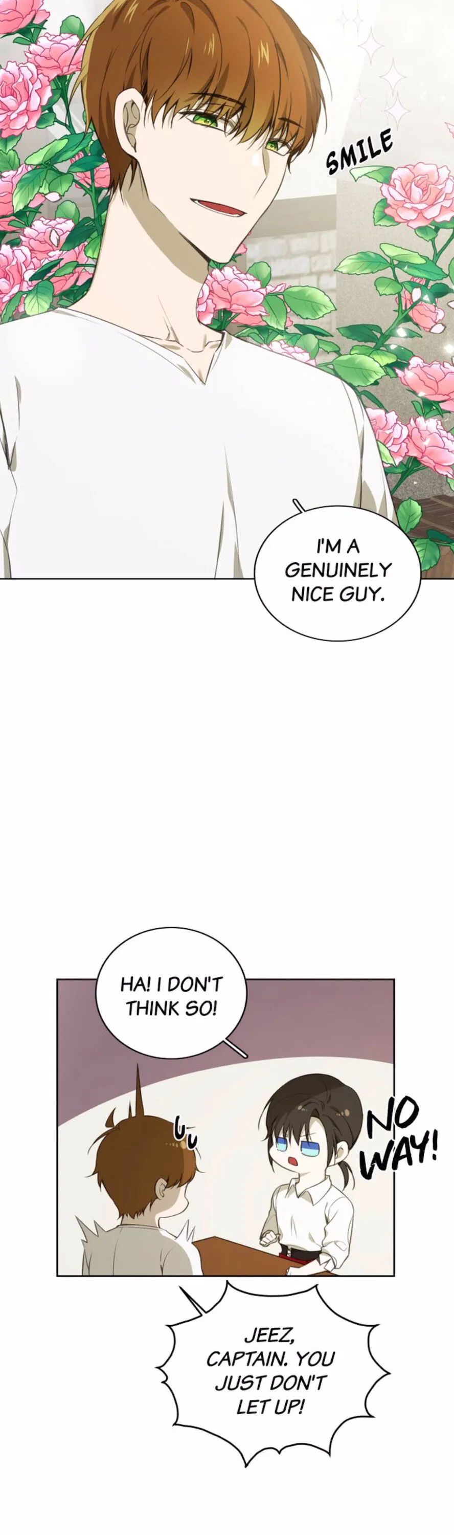 North by Northwest Chapter 37 Online - página 8