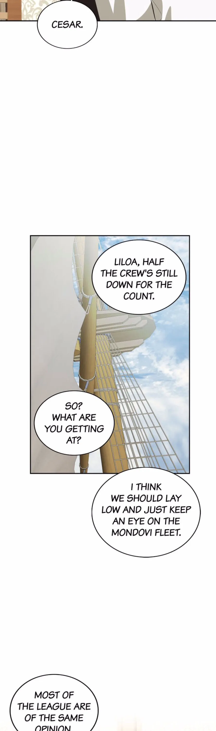 North by Northwest Chapter 37 Online - página 12