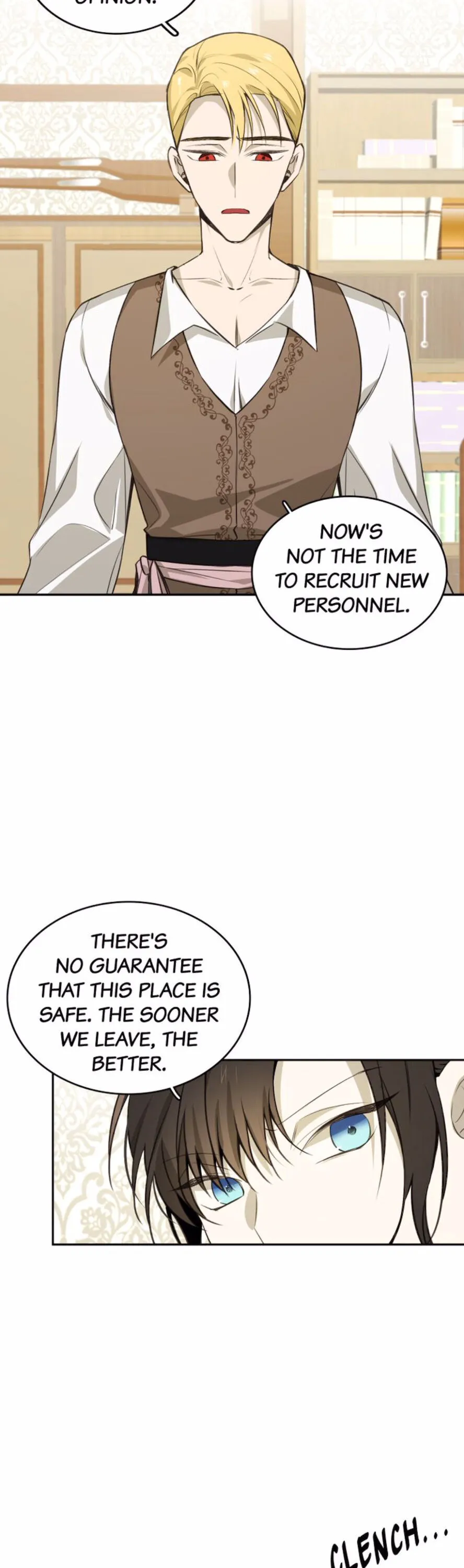 North by Northwest Chapter 37 Online - página 13
