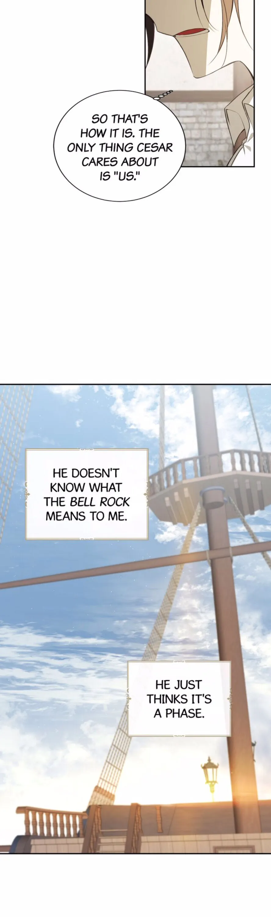 North by Northwest Chapter 37 Online - página 26