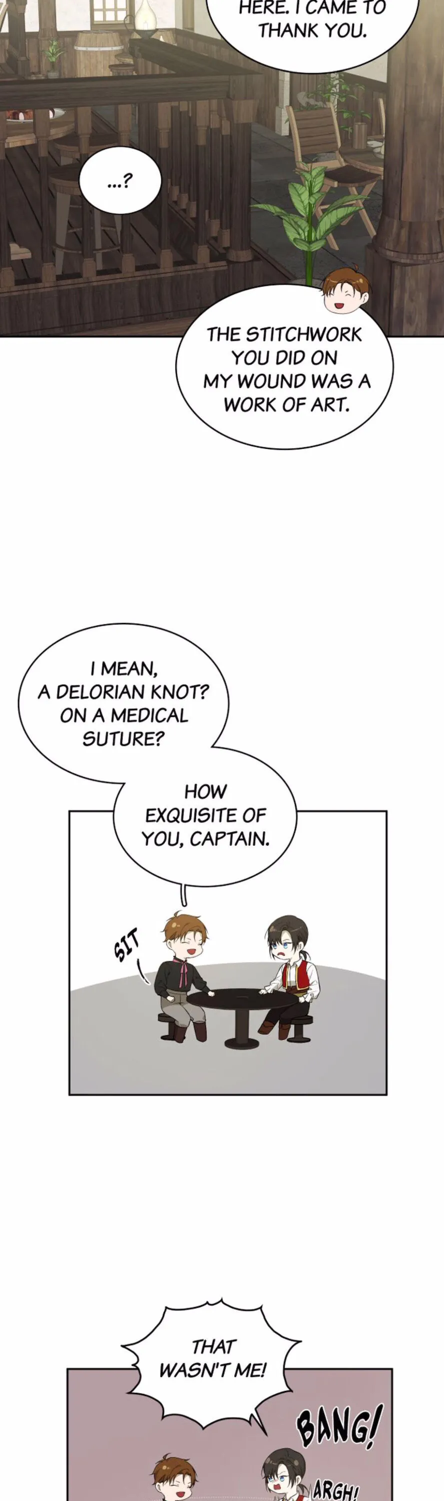 North by Northwest Chapter 38 Online - página 2