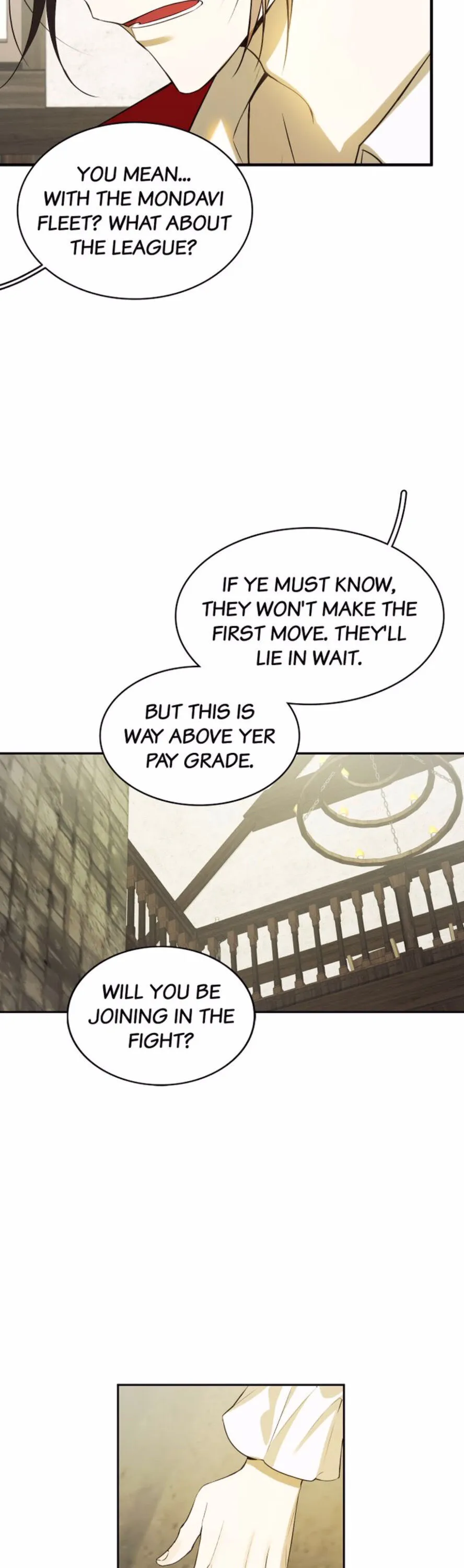 North by Northwest Chapter 38 Online - página 5