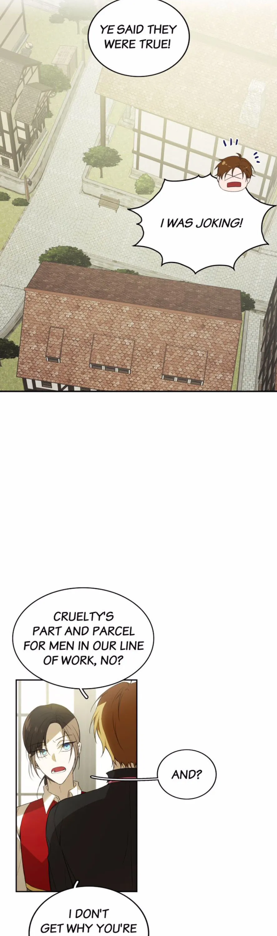 North by Northwest Chapter 38 Online - página 10