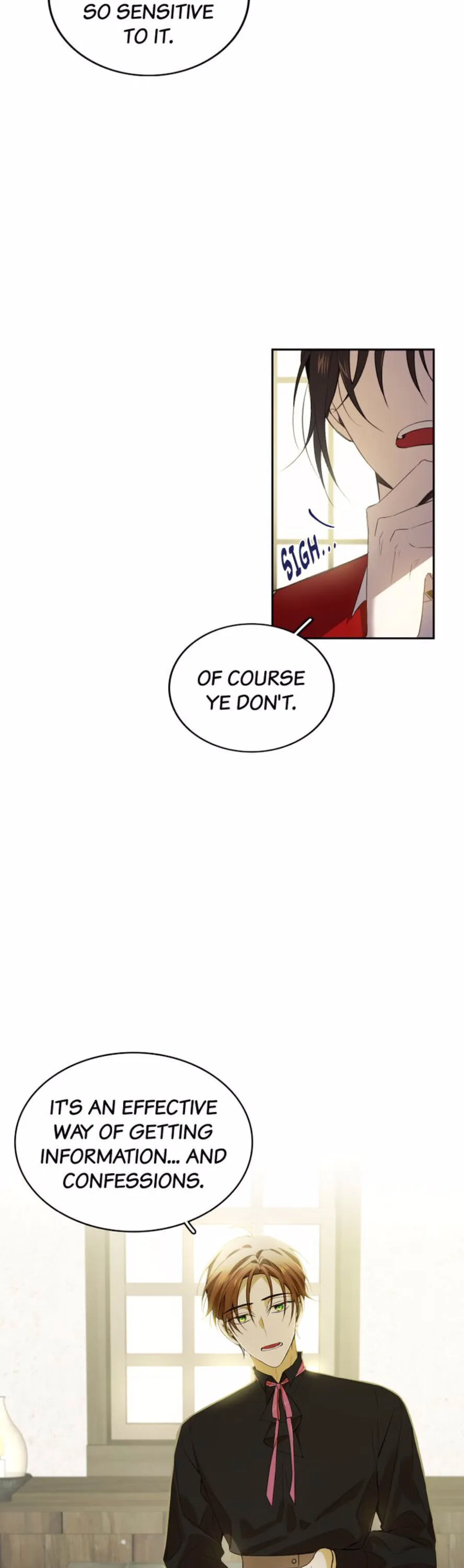 North by Northwest Chapter 38 Online - página 11
