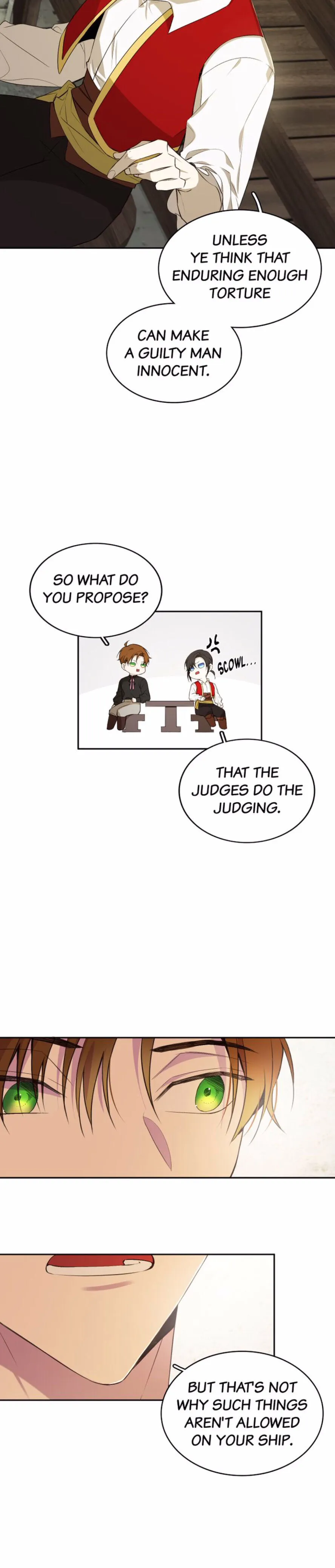 North by Northwest Chapter 38 Online - página 16