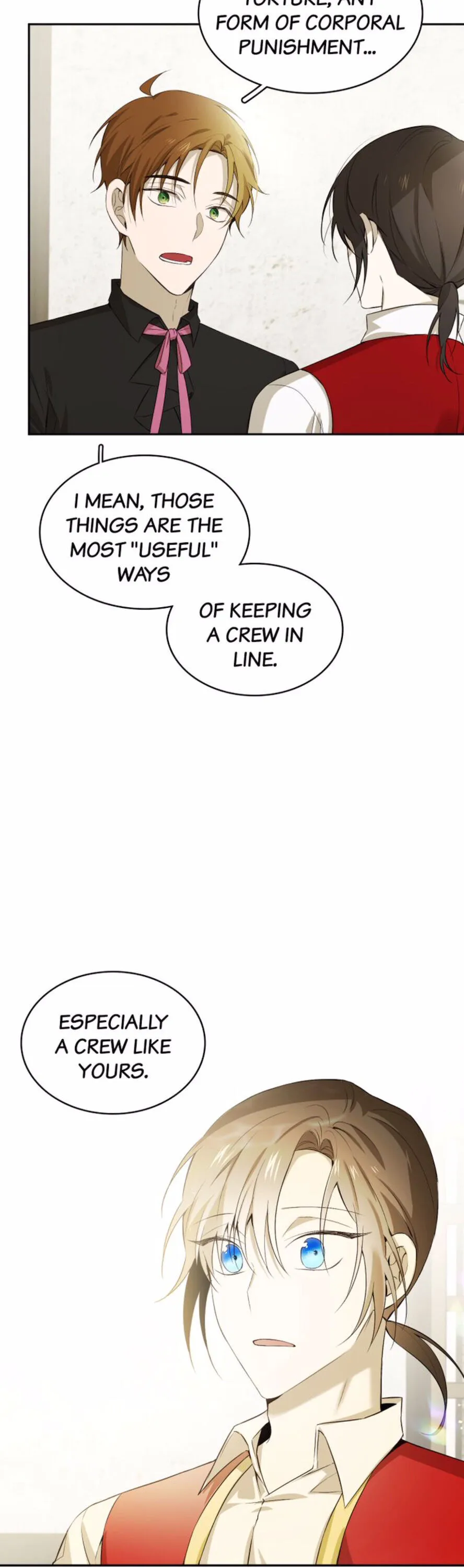 North by Northwest Chapter 38 Online - página 18