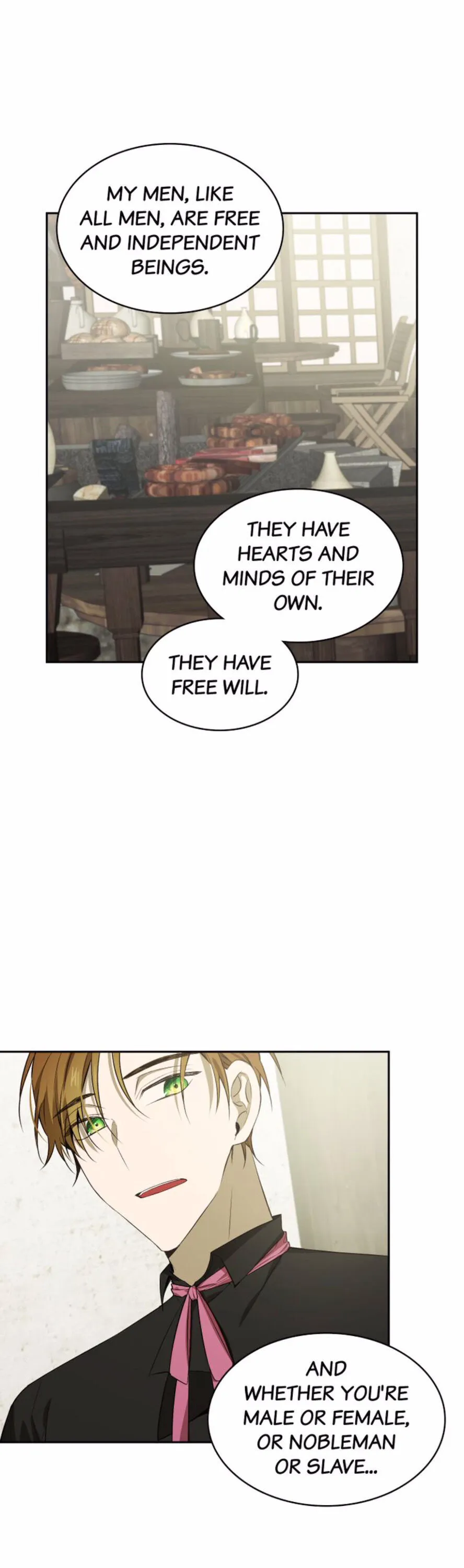 North by Northwest Chapter 38 Online - página 20