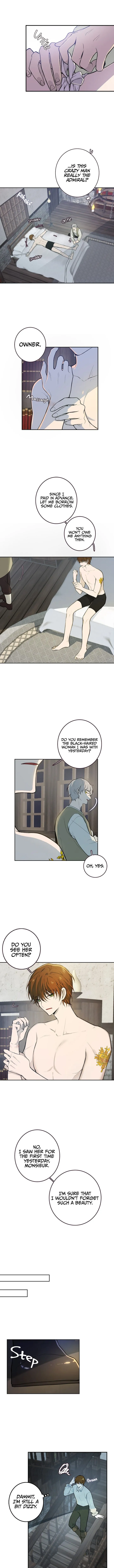 North by Northwest Chapter 4 Online - página 7