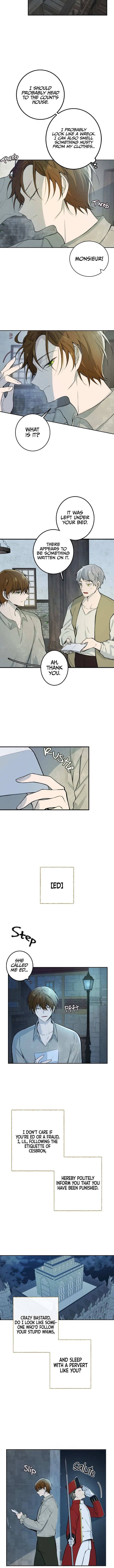 North by Northwest Chapter 4 Online - página 8