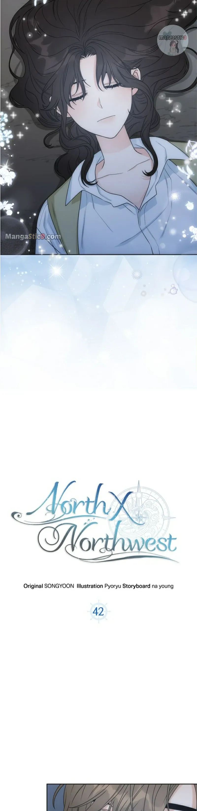 North by Northwest Chapter 42 Online - página 8