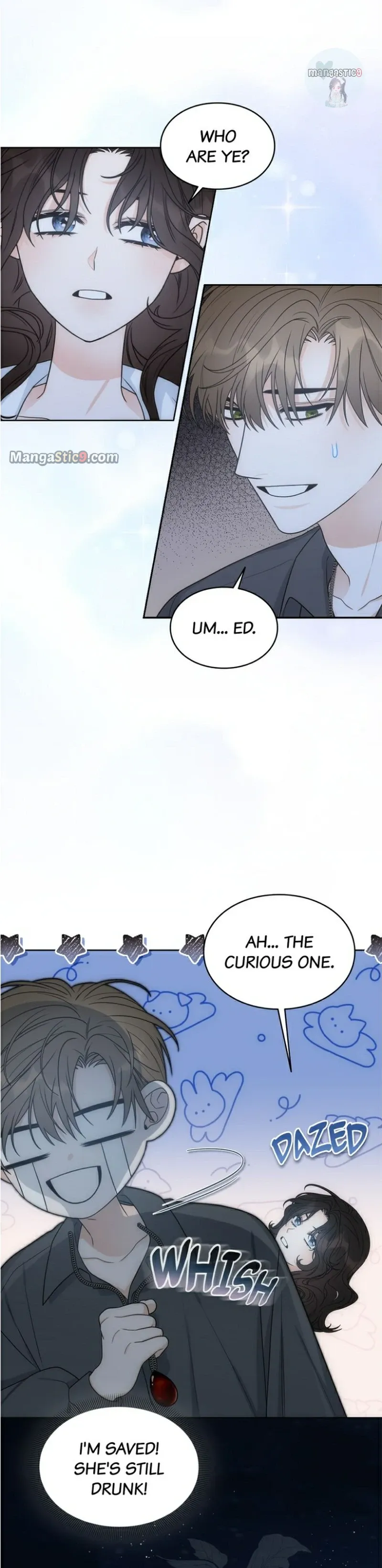 North by Northwest Chapter 42 Online - página 14