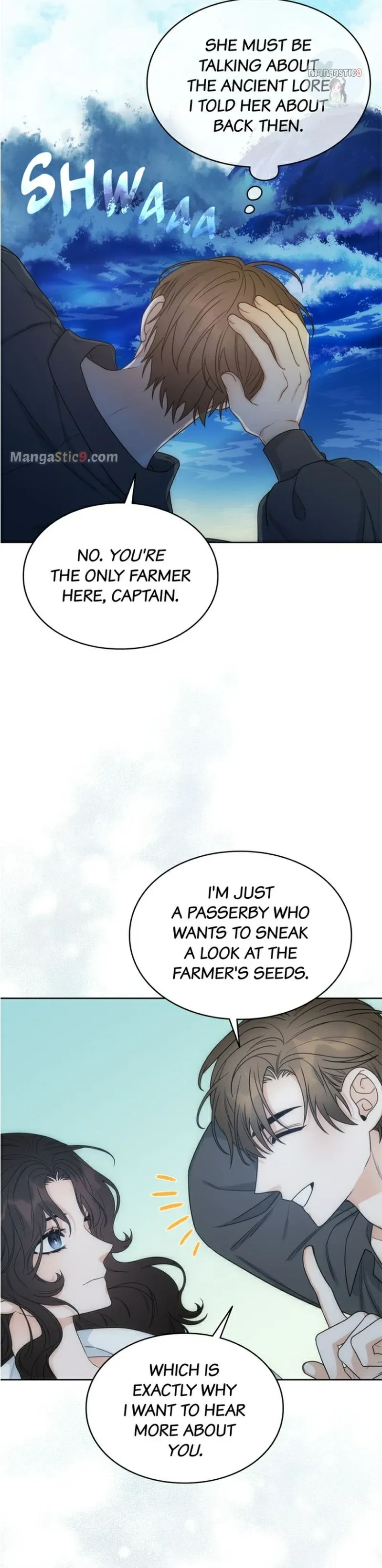 North by Northwest Chapter 42 Online - página 16