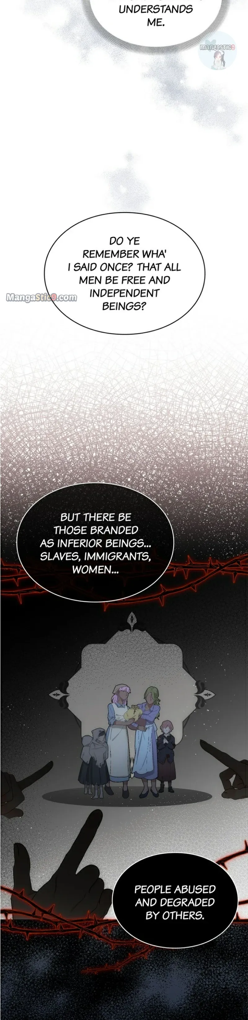North by Northwest Chapter 42 Online - página 18