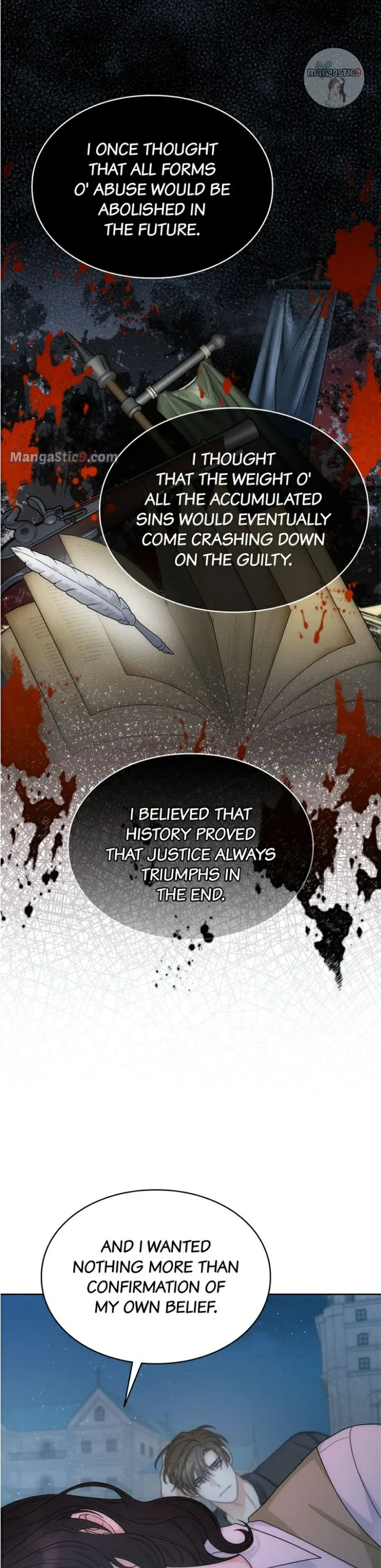 North by Northwest Chapter 42 Online - página 19