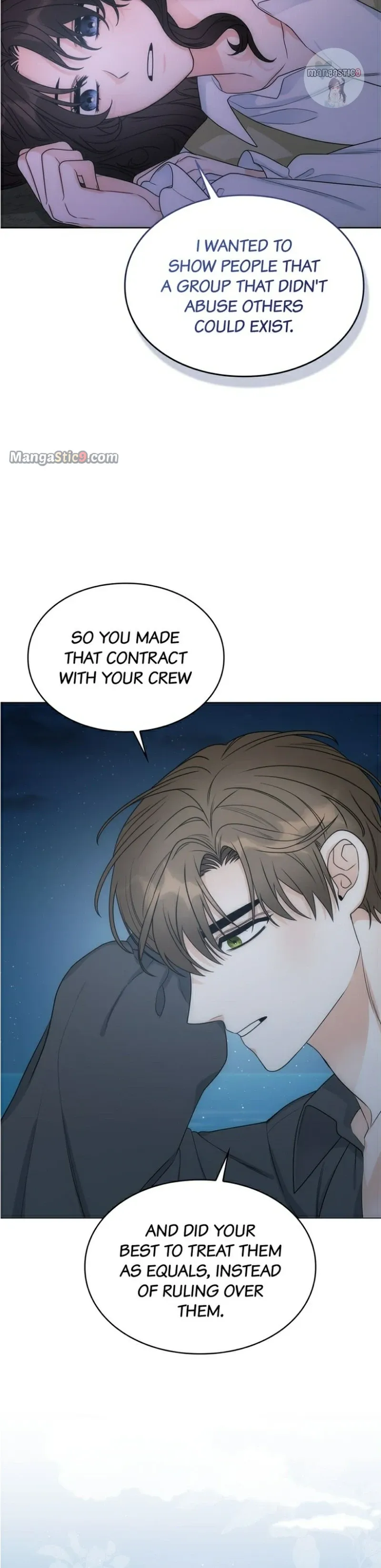 North by Northwest Chapter 42 Online - página 20