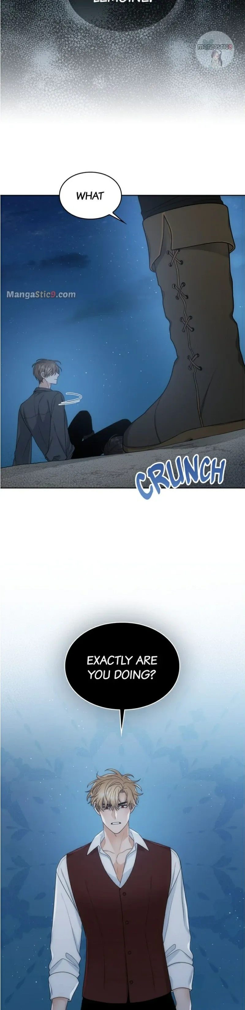 North by Northwest Chapter 42 Online - página 31