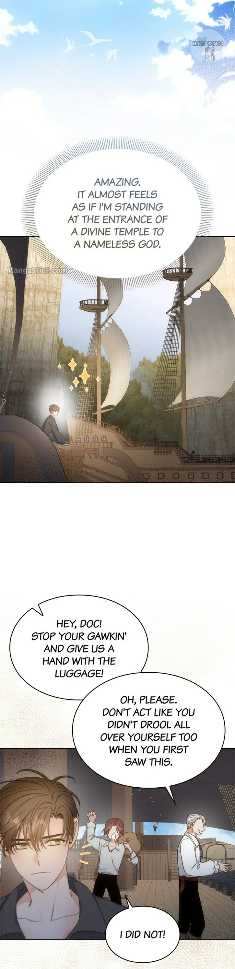 North by Northwest Chapter 44 Online - página 3