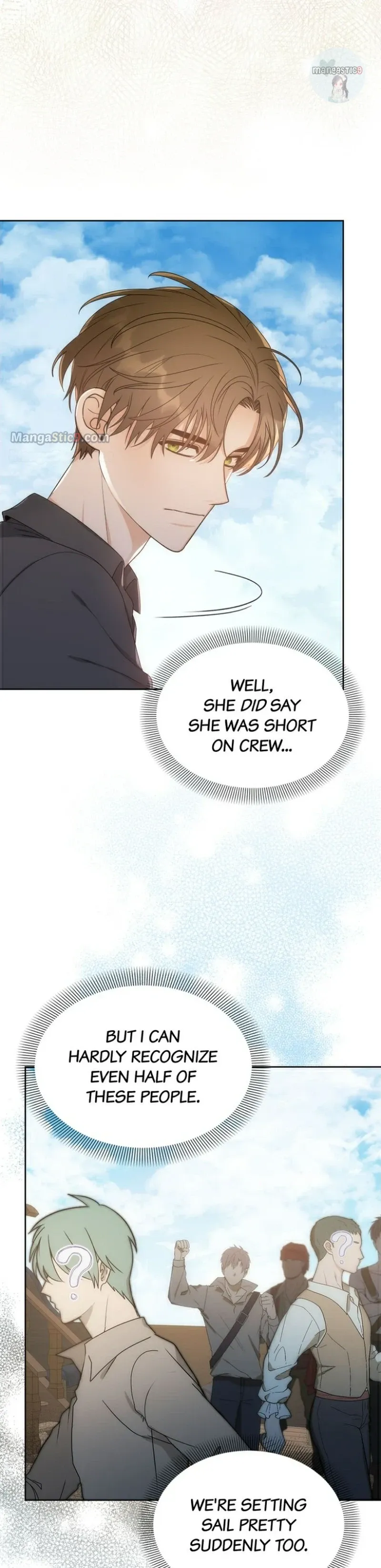 North by Northwest Chapter 44 Online - página 4
