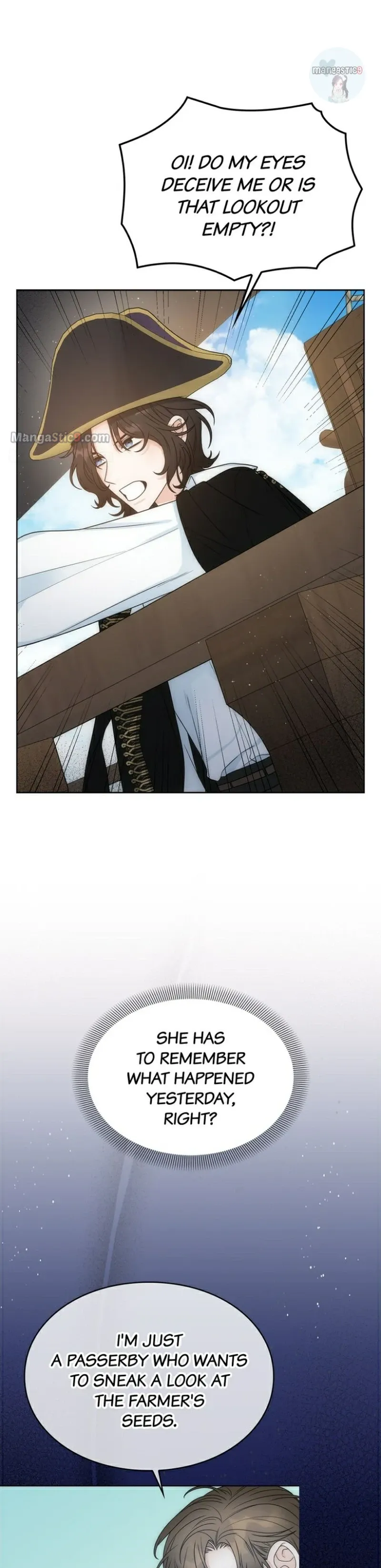 North by Northwest Chapter 44 Online - página 6