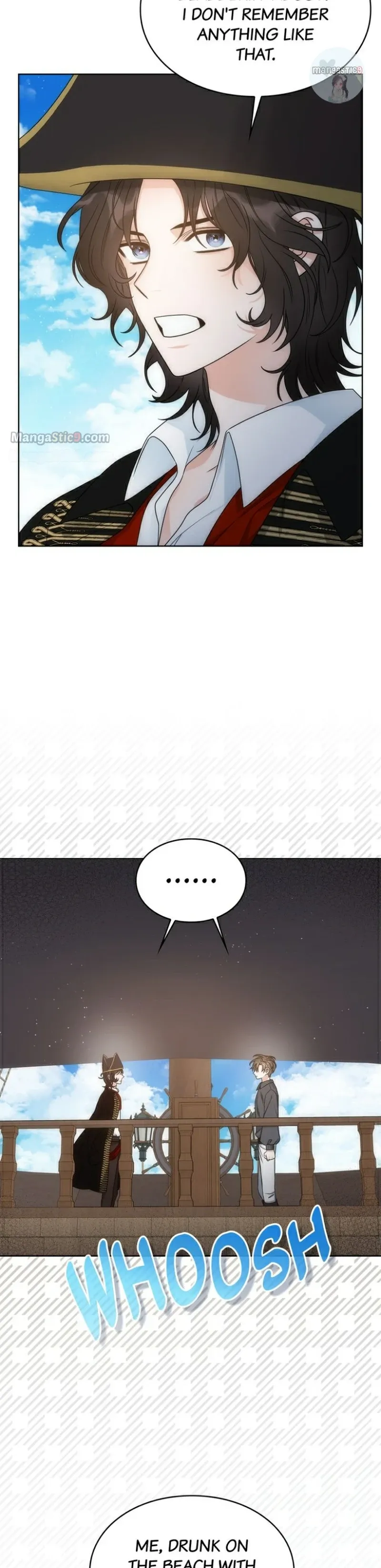 North by Northwest Chapter 44 Online - página 9