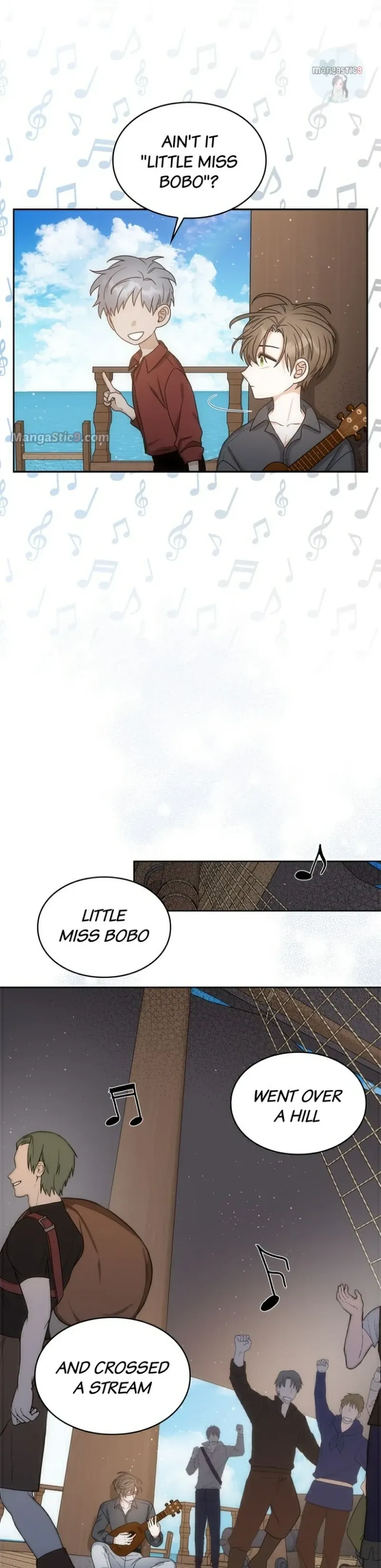 North by Northwest Chapter 44 Online - página 12