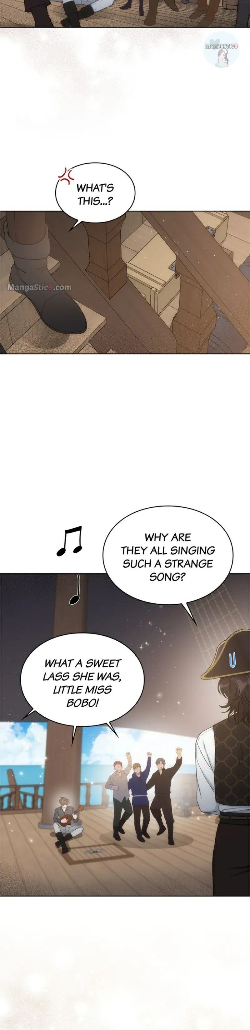 North by Northwest Chapter 44 Online - página 13