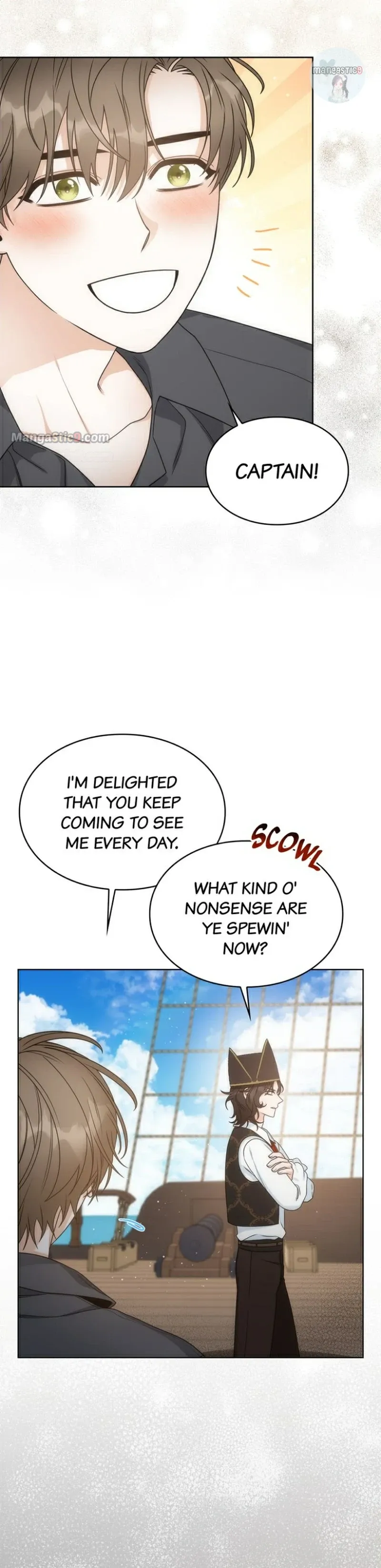 North by Northwest Chapter 44 Online - página 14