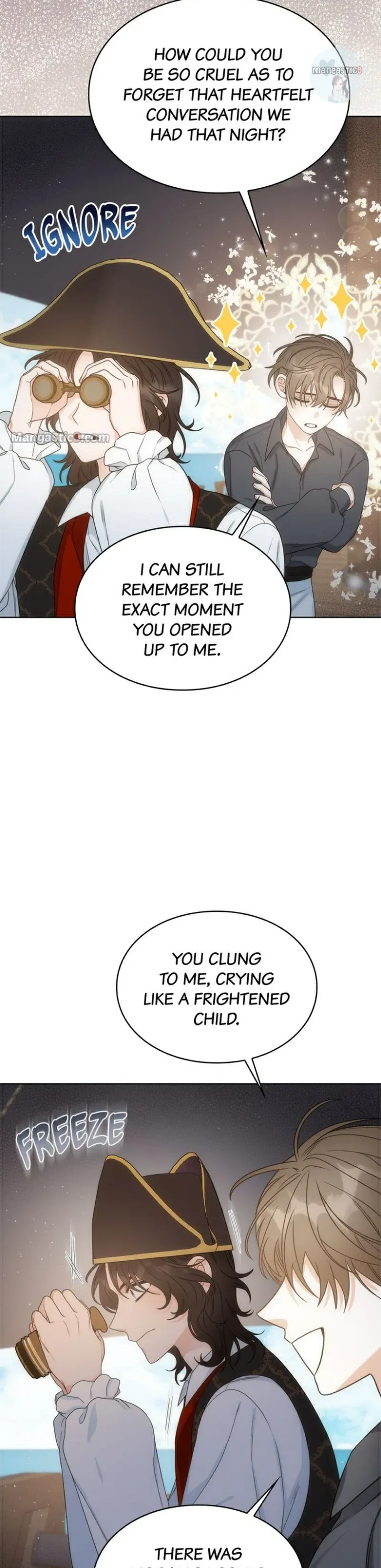 North by Northwest Chapter 44 Online - página 16